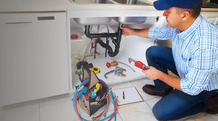 Professional Leak Detection in North Springfield, VT
